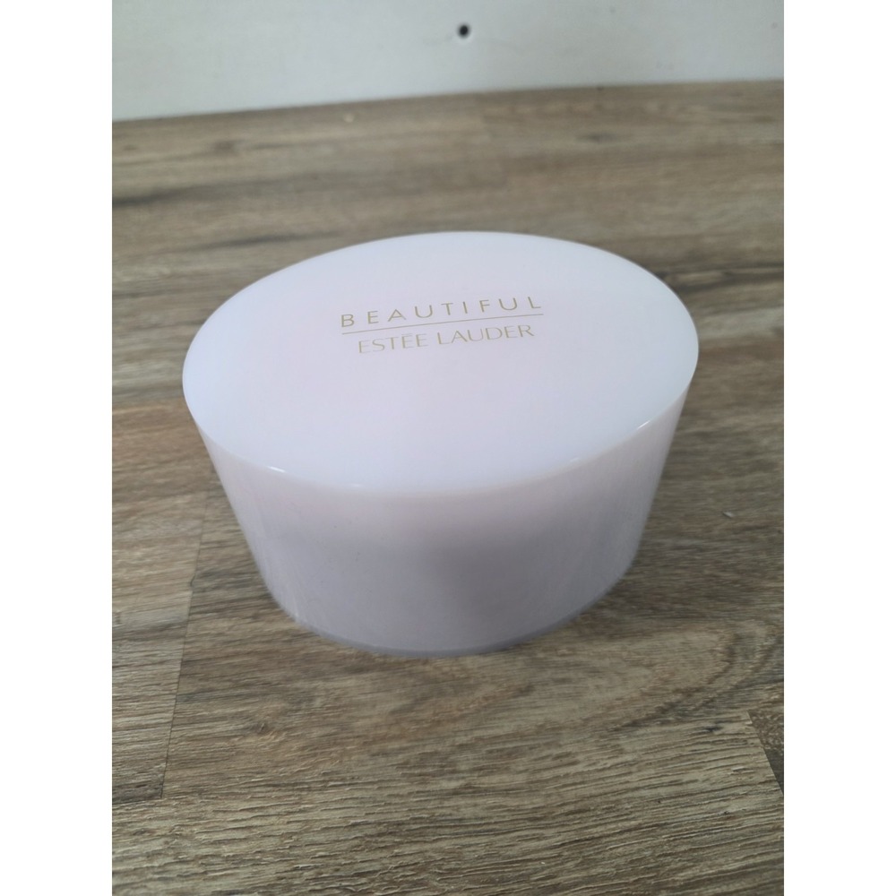 Estee Lauder Beautiful Perfumed Body Powder Large 3.5oz/ 100g - New NWOB